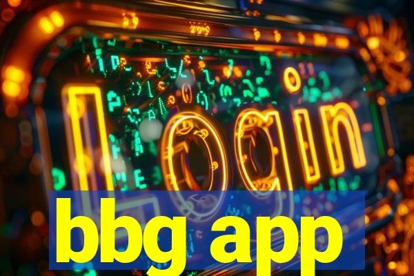 bbg app